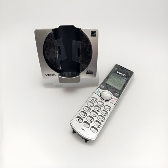 Vtech CS6919 Cordless Phone System with Caller ID and Call Waiting Features - Picture 9 of 10